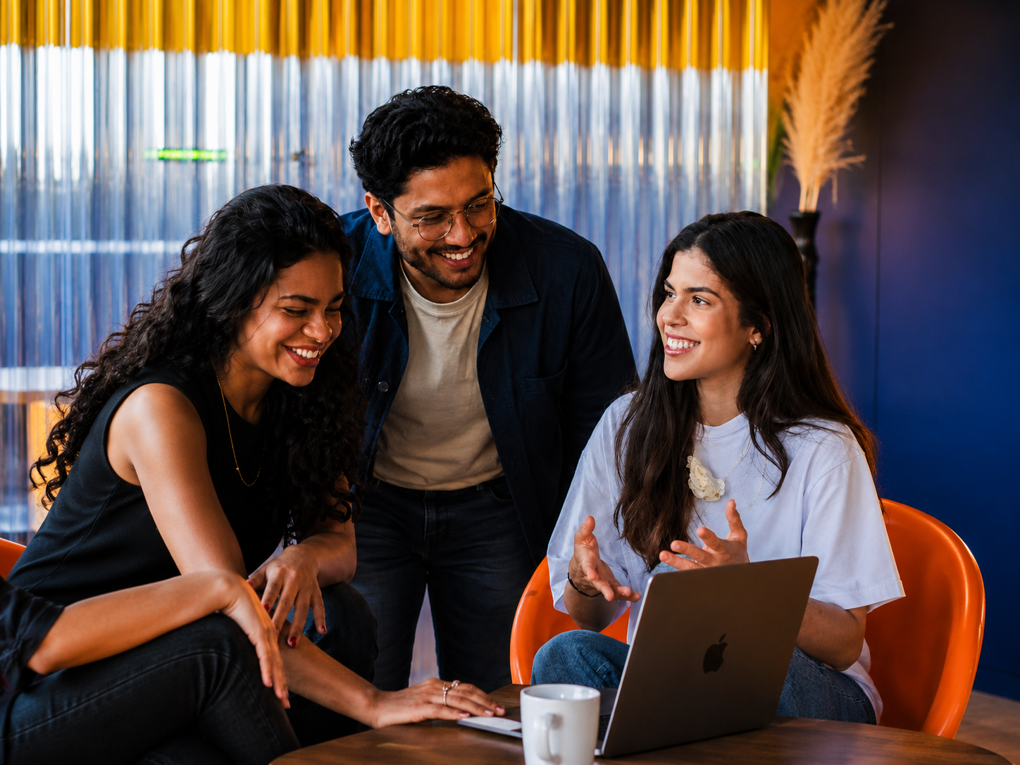 The WeCode team
