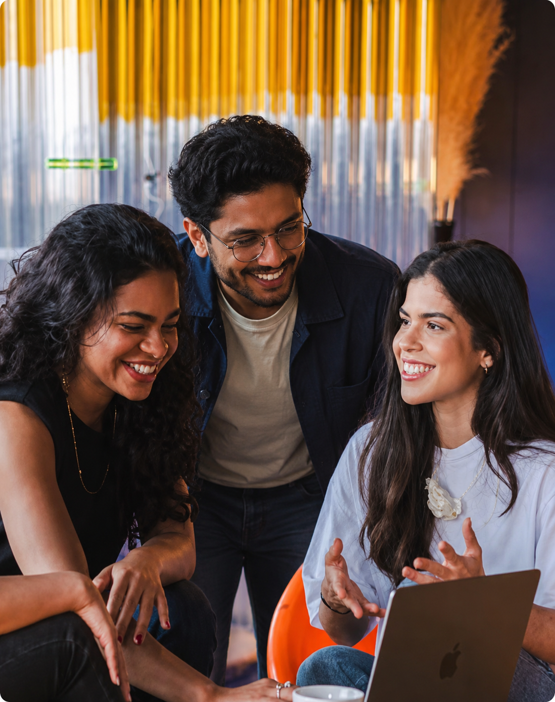 The WeCode team